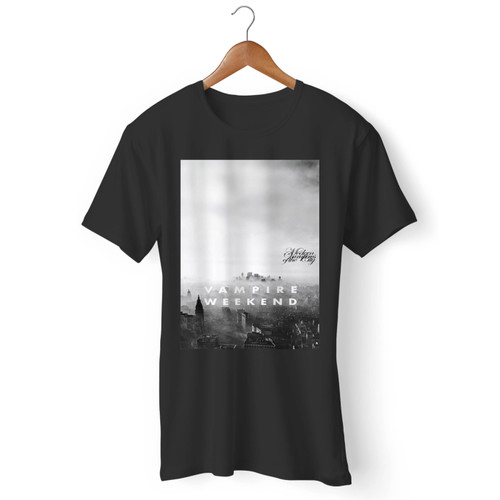 Vampire Weekend Modern Vampires Of The City Men T Shirt