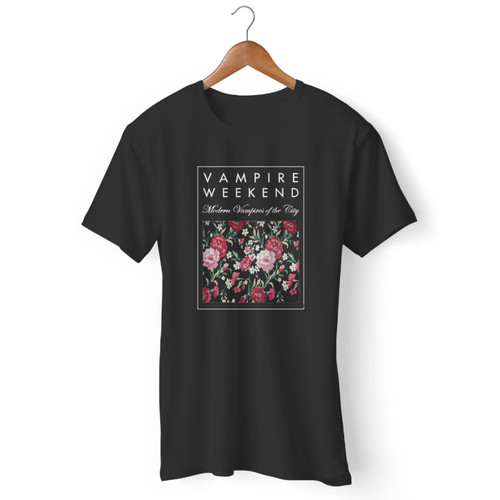 Vampire Weekend Modern Vampires Of The City Inspired Men T Shirt