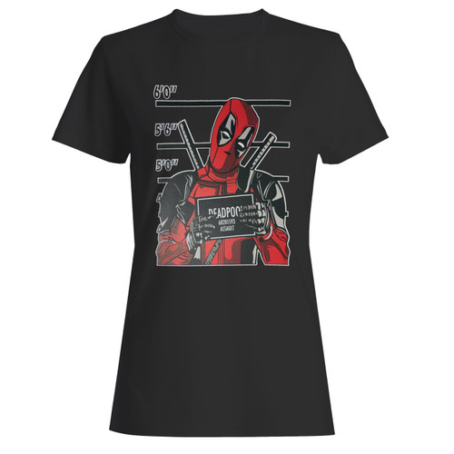 These are deadpool superhero marvel comics women t shirt that are cute tied to the side or paired with a cardigan or jacket for a more styled look. So comfy and classic, they are sure to make your vacation extra magical.