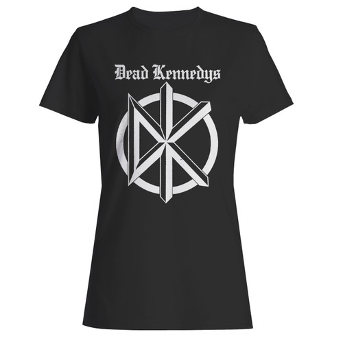 These are dead kennedys distressed old english logo women t shirt that are cute tied to the side or paired with a cardigan or jacket for a more styled look. So comfy and classic, they are sure to make your vacation extra magical.