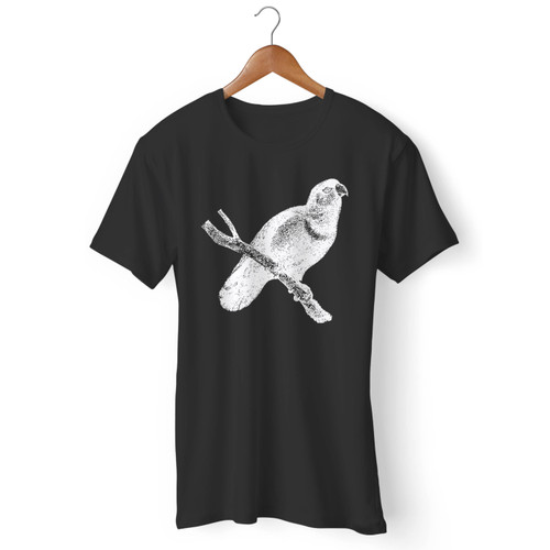 Vintage Lorikeet Men T Shirt