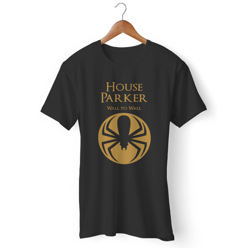 Wall To Wall House Of Parker Men T Shirt