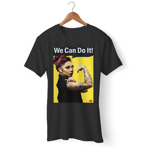 We Can Do It Men T Shirt