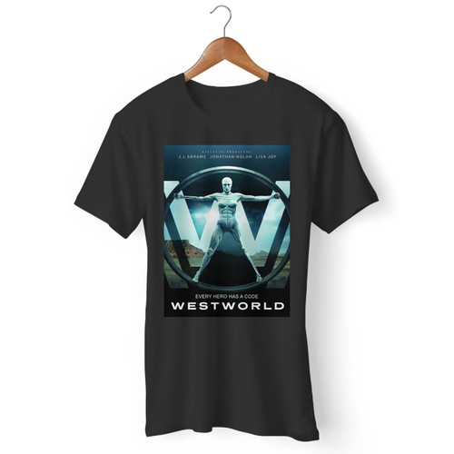 Westworld Every Hero Men T Shirt
