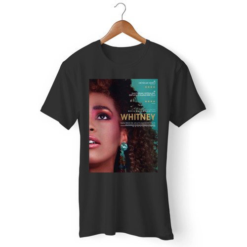 Whitney Houston Kevin Macdonald Men T Shirt