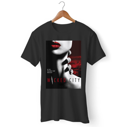 Wicked City Men T Shirt