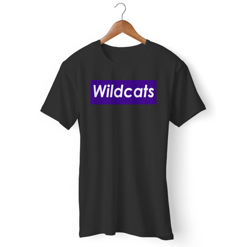 Wildcats Men T Shirt
