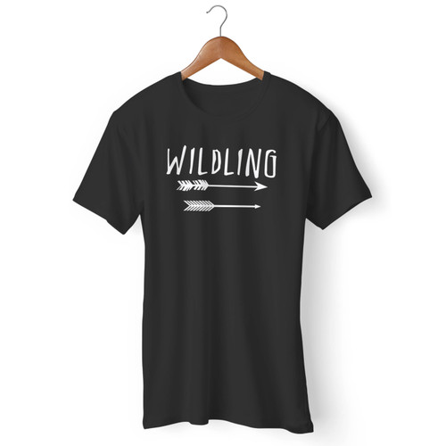 Wildling And Arrows Men T Shirt
