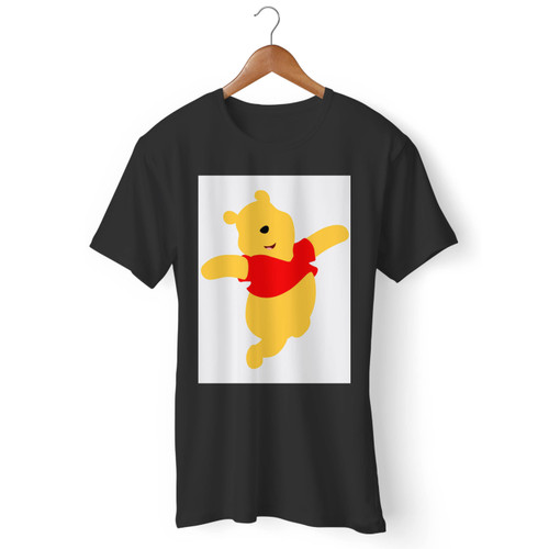 Winnie The Pooh Disney Men T Shirt