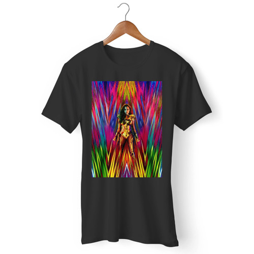 Wonder Woman 1984 Coming In 2020 Men T Shirt