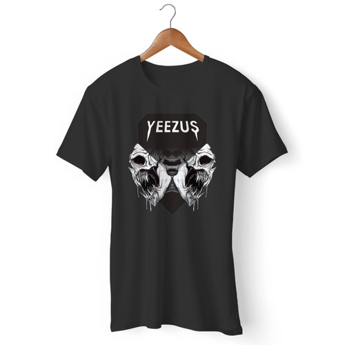 Yeezus Skeleton Men T Shirt