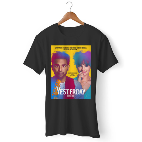Yesterday Movie Men T Shirt