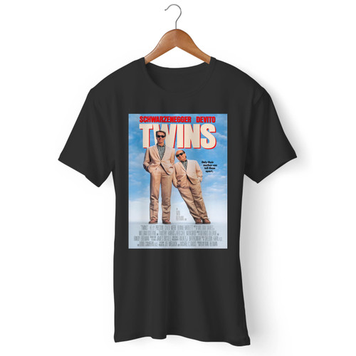 Twins (1988) Men T Shirt