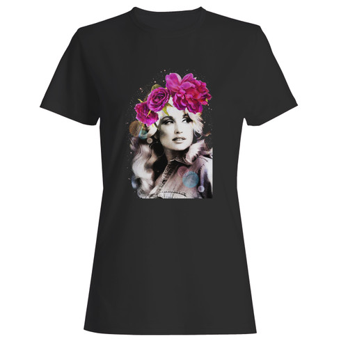 These are dolly parton country pop blues music singer women t shirt that are cute tied to the side or paired with a cardigan or jacket for a more styled look. So comfy and classic, they are sure to make your vacation extra magical.
