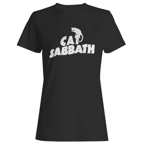 These are cat sabbath women t shirt that are cute tied to the side or paired with a cardigan or jacket for a more styled look. So comfy and classic, they are sure to make your vacation extra magical.