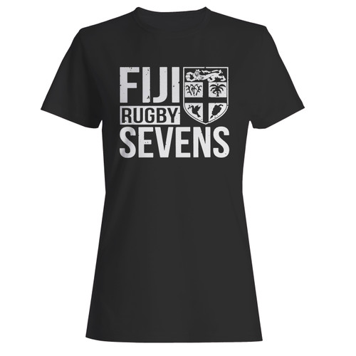 These are fiji rugby sevens women t shirt that are cute tied to the side or paired with a cardigan or jacket for a more styled look. So comfy and classic, they are sure to make your vacation extra magical.
