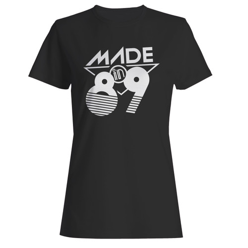 These are made in 1989 women t shirt that are cute tied to the side or paired with a cardigan or jacket for a more styled look. So comfy and classic, they are sure to make your vacation extra magical.