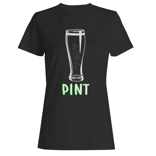 These are pint & half pint women t shirt that are cute tied to the side or paired with a cardigan or jacket for a more styled look. So comfy and classic, they are sure to make your vacation extra magical.