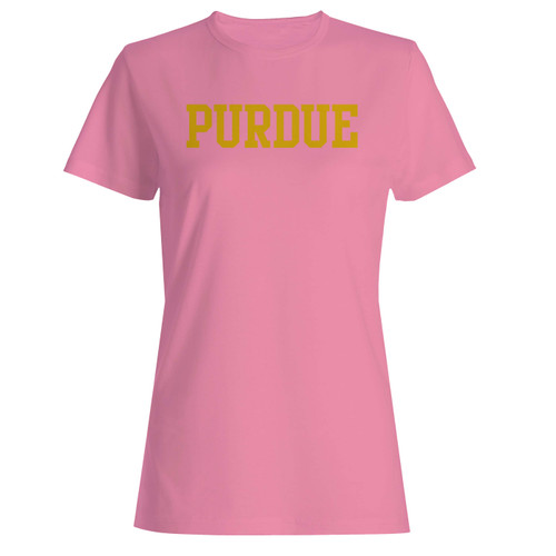 These are purdue boilermakers women t shirt that are cute tied to the side or paired with a cardigan or jacket for a more styled look. So comfy and classic, they are sure to make your vacation extra magical.