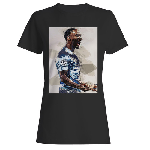 These are raheem sterling manchester city women t shirt that are cute tied to the side or paired with a cardigan or jacket for a more styled look. So comfy and classic, they are sure to make your vacation extra magical.