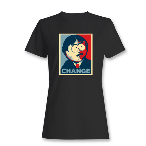 These are randy marsh change women t shirt that are cute tied to the side or paired with a cardigan or jacket for a more styled look. So comfy and classic, they are sure to make your vacation extra magical.