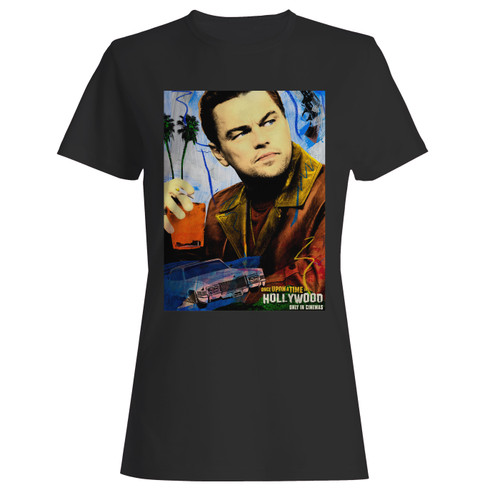 These are rick dalton drinking and partying women t shirt that are cute tied to the side or paired with a cardigan or jacket for a more styled look. So comfy and classic, they are sure to make your vacation extra magical.