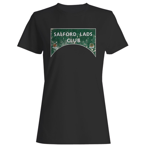 These are salford lads club women t shirt that are cute tied to the side or paired with a cardigan or jacket for a more styled look. So comfy and classic, they are sure to make your vacation extra magical.