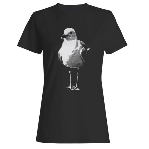 These are seagull women t shirt that are cute tied to the side or paired with a cardigan or jacket for a more styled look. So comfy and classic, they are sure to make your vacation extra magical.