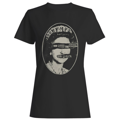 These are sex pistols god save the queen women t shirt that are cute tied to the side or paired with a cardigan or jacket for a more styled look. So comfy and classic, they are sure to make your vacation extra magical.
