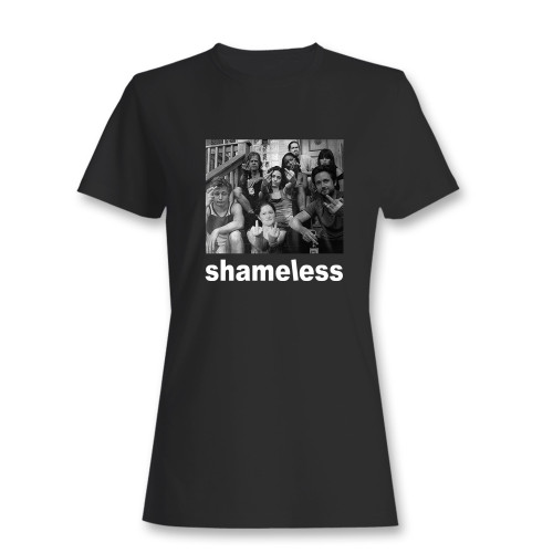 These are shameless women t shirt that are cute tied to the side or paired with a cardigan or jacket for a more styled look. So comfy and classic, they are sure to make your vacation extra magical.