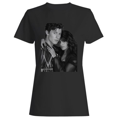 These are shawn mendes and camila cabello women t shirt that are cute tied to the side or paired with a cardigan or jacket for a more styled look. So comfy and classic, they are sure to make your vacation extra magical.