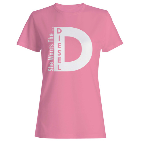 These are she wants the d diesel funny truck women t shirt that are cute tied to the side or paired with a cardigan or jacket for a more styled look. So comfy and classic, they are sure to make your vacation extra magical.