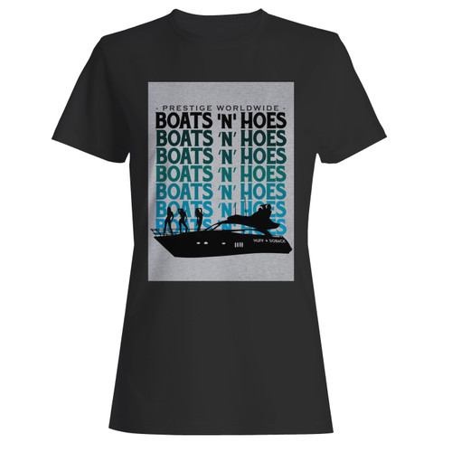 These are step brothers boats n hoes women t shirt that are cute tied to the side or paired with a cardigan or jacket for a more styled look. So comfy and classic, they are sure to make your vacation extra magical.