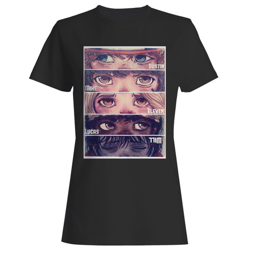 These are stranger thing i really women t shirt that are cute tied to the side or paired with a cardigan or jacket for a more styled look. So comfy and classic, they are sure to make your vacation extra magical.
