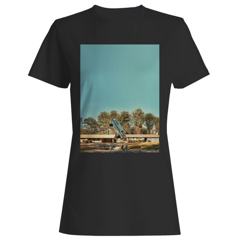 These are stranger things bus flip women t shirt that are cute tied to the side or paired with a cardigan or jacket for a more styled look. So comfy and classic, they are sure to make your vacation extra magical.