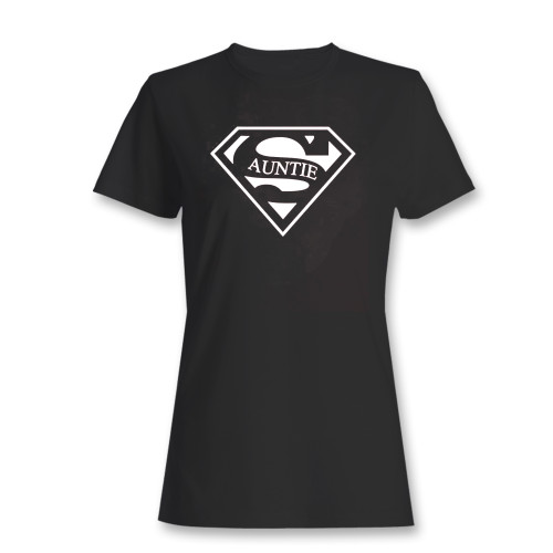These are super auntie women t shirt that are cute tied to the side or paired with a cardigan or jacket for a more styled look. So comfy and classic, they are sure to make your vacation extra magical.