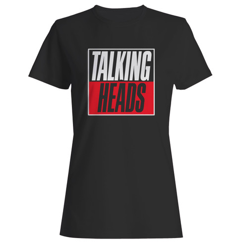 These are talking heads women t shirt that are cute tied to the side or paired with a cardigan or jacket for a more styled look. So comfy and classic, they are sure to make your vacation extra magical.