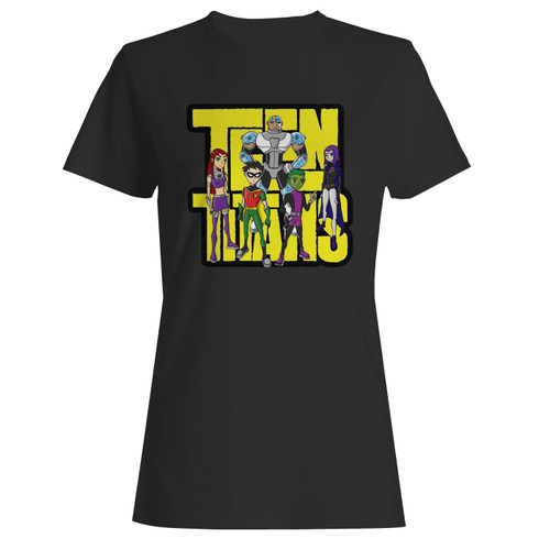 These are teen titans women t shirt that are cute tied to the side or paired with a cardigan or jacket for a more styled look. So comfy and classic, they are sure to make your vacation extra magical.