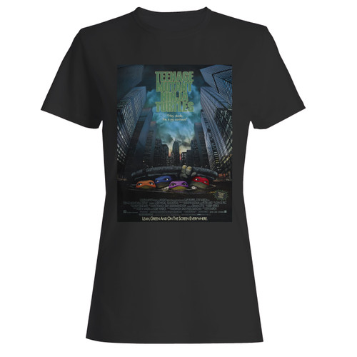 These are teenage mutant ninja turtles movie women t shirt that are cute tied to the side or paired with a cardigan or jacket for a more styled look. So comfy and classic, they are sure to make your vacation extra magical.