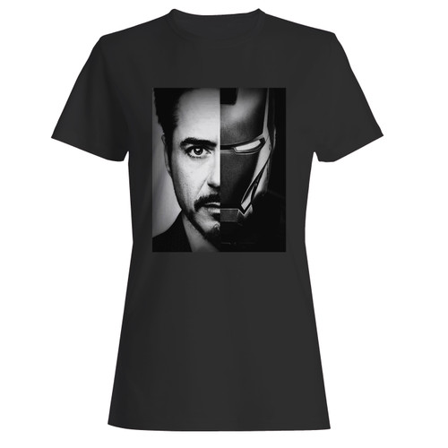 These are the avengers iron man robert downey jr women t shirt that are cute tied to the side or paired with a cardigan or jacket for a more styled look. So comfy and classic, they are sure to make your vacation extra magical.