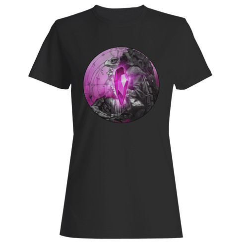 These are the dark crystal women t shirt that are cute tied to the side or paired with a cardigan or jacket for a more styled look. So comfy and classic, they are sure to make your vacation extra magical.