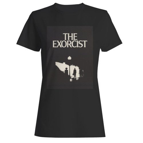 These are the exorcist 1973 women t shirt that are cute tied to the side or paired with a cardigan or jacket for a more styled look. So comfy and classic, they are sure to make your vacation extra magical.