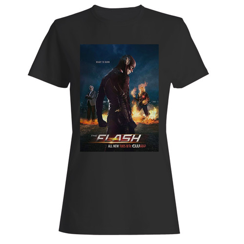 These are the flash season 2 movie women t shirt that are cute tied to the side or paired with a cardigan or jacket for a more styled look. So comfy and classic, they are sure to make your vacation extra magical.