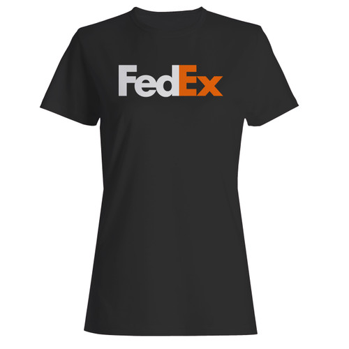 These are fedex logo women t shirt that are cute tied to the side or paired with a cardigan or jacket for a more styled look. So comfy and classic, they are sure to make your vacation extra magical.