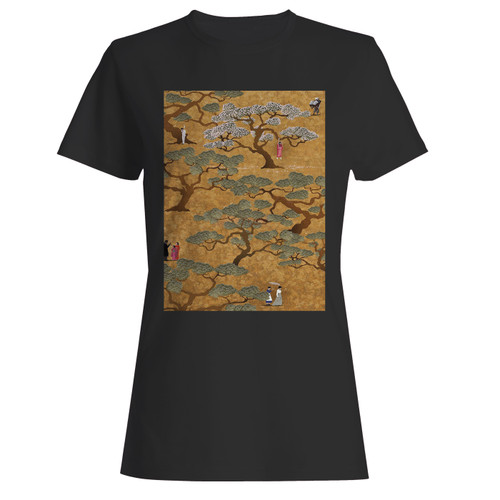 These are the handmaiden movie women t shirt that are cute tied to the side or paired with a cardigan or jacket for a more styled look. So comfy and classic, they are sure to make your vacation extra magical.