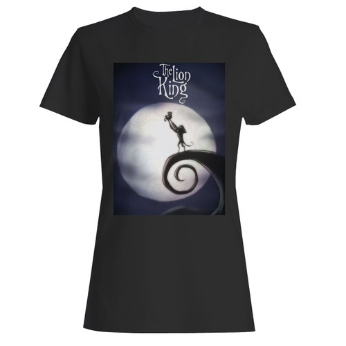These are the lion king women t shirt that are cute tied to the side or paired with a cardigan or jacket for a more styled look. So comfy and classic, they are sure to make your vacation extra magical.