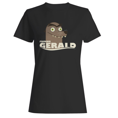 These are finding gerald women t shirt that are cute tied to the side or paired with a cardigan or jacket for a more styled look. So comfy and classic, they are sure to make your vacation extra magical.