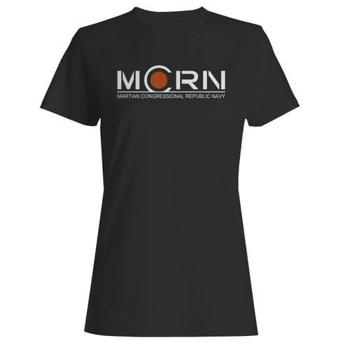 These are the martian congressional republic navy women t shirt that are cute tied to the side or paired with a cardigan or jacket for a more styled look. So comfy and classic, they are sure to make your vacation extra magical.
