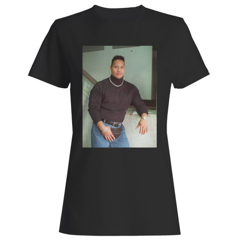 These are the rock throwback fanny pack wwe wwf women t shirt that are cute tied to the side or paired with a cardigan or jacket for a more styled look. So comfy and classic, they are sure to make your vacation extra magical.