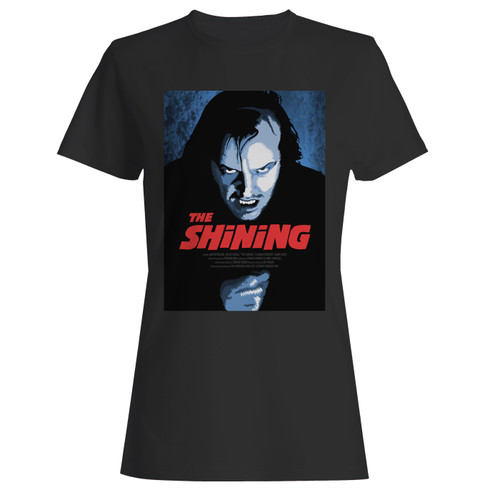 These are the shining horror women t shirt that are cute tied to the side or paired with a cardigan or jacket for a more styled look. So comfy and classic, they are sure to make your vacation extra magical.